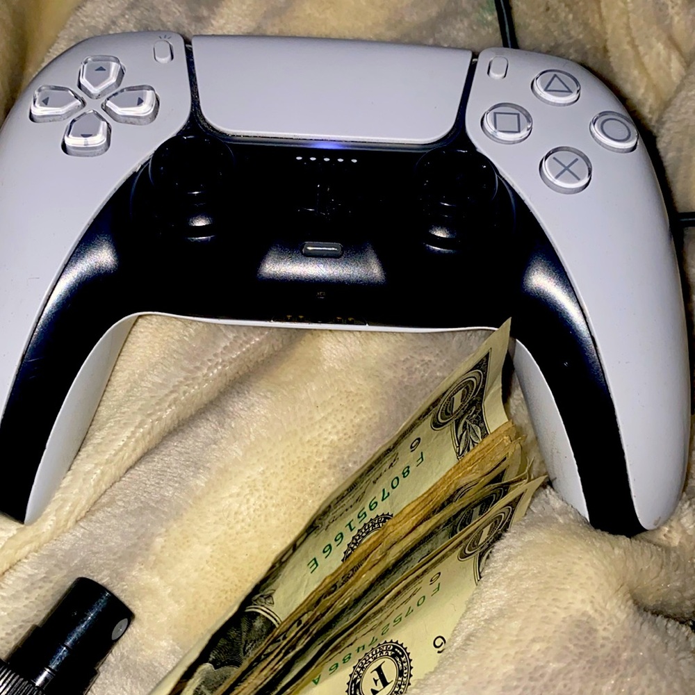 Ps5 controller it works